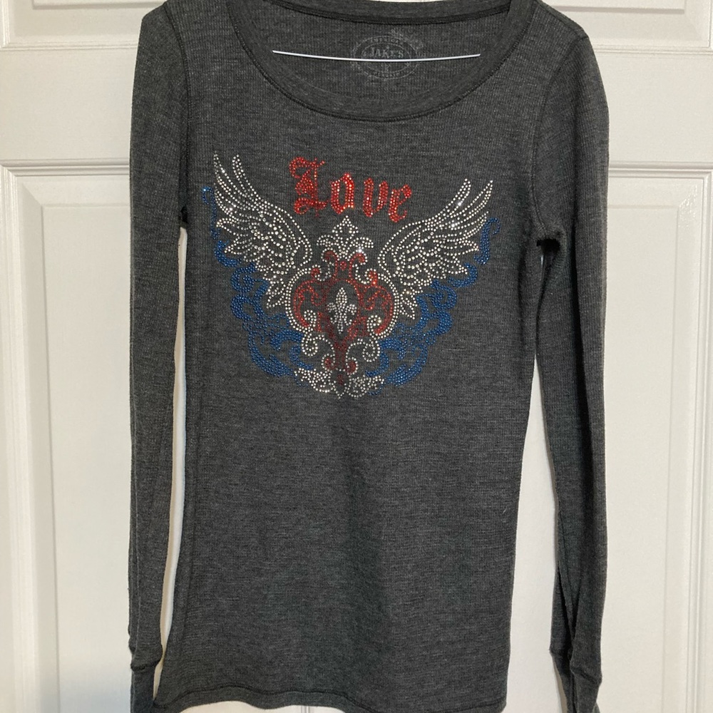 Jakes long sleeve shirt